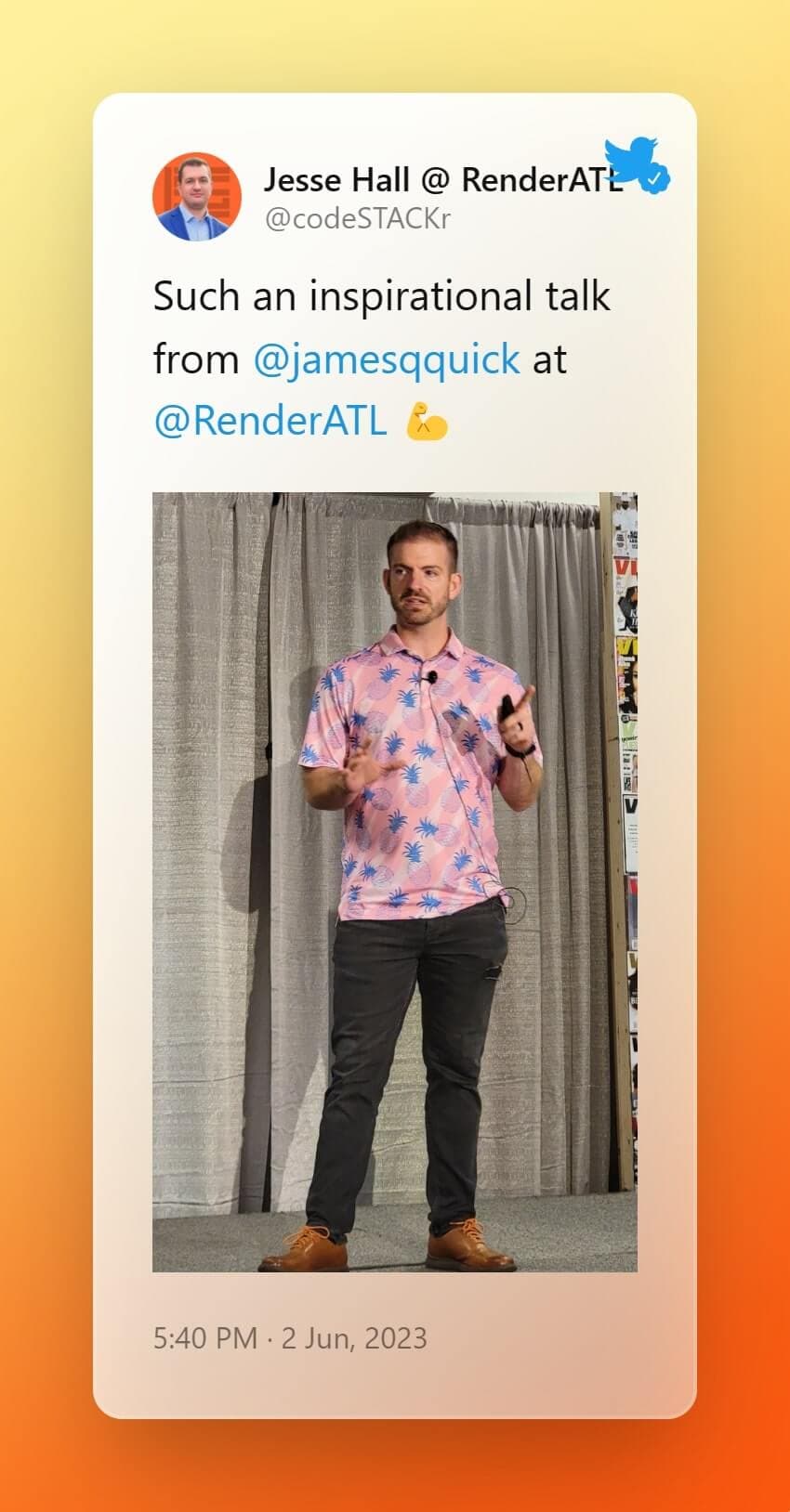 https://twitter.com/codeSTACKr/status/1664764068824055808