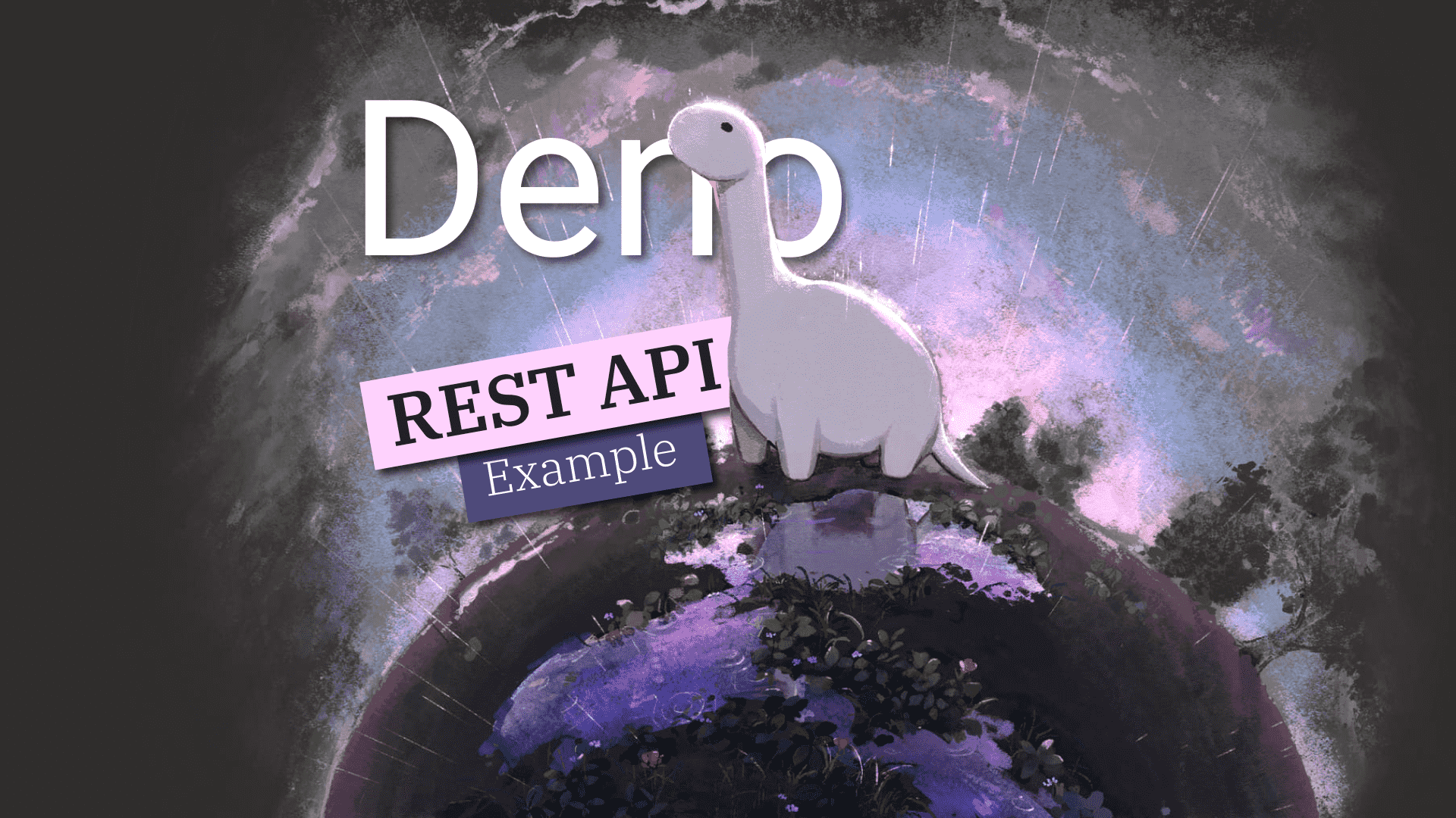Cover Image for Deno 1.0 Released! REST API Example